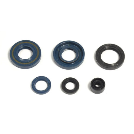 ATHENA Motor-Simmerringsatz für KAWASAKI KX 60 A, KX 60 B und SUZUKI RM 60 von 1985 bis 2003