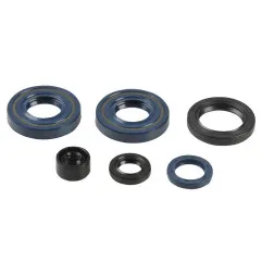 ATHENA engine oil seal kit for KAWASAKI KX 60 A, KX 60 B and SUZUKI RM 60 from 1985 to 2003