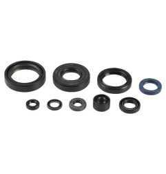 Kit de retenes de motor ATHENA para KAWASAKI KX 125 K, KX 125 L, KX 125 M de 1994 a 2008