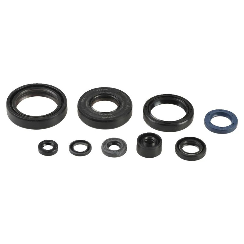 Kit de retenes de motor ATHENA para KAWASAKI KX 125 K, KX 125 L, KX 125 M de 1994 a 2008