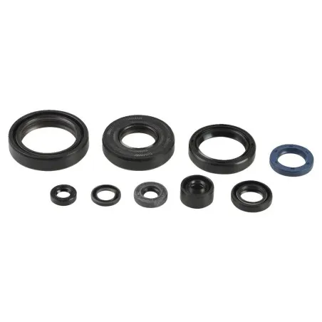 ATHENA engine oil seal kit for KAWASAKI KX 125 K, KX 125 L, KX 125 M from 1994 to 2008
