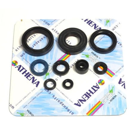 Kit de retenes de motor ATHENA para KAWASAKI KX 125 K, KX 125 L, KX 125 M de 1994 a 2008