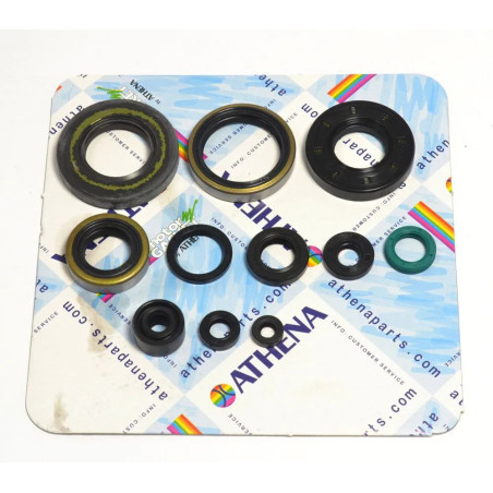 Kit de retenes de motor ATHENA para KAWASAKI KX 250 de 1995 a 2004