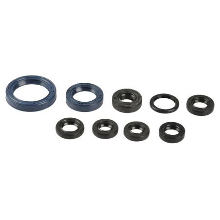 ATHENA Motor-Simmerringsatz für KAWASAKI KFX 450 R 2X4, KX 450 F von 2006 bis 2015