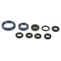 Kit de retenes de motor ATHENA para KAWASAKI KFX 450 R 2X4, KX 450 F de 2006 a 2015