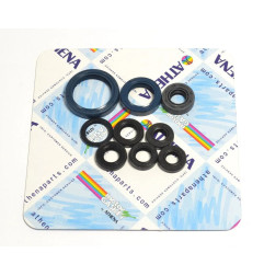 Kit de retenes de motor ATHENA para KAWASAKI KFX 450 R 2X4, KX 450 F de 2006 a 2015