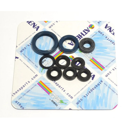 Kit de retenes de motor ATHENA para KAWASAKI KFX 450 R 2X4, KX 450 F de 2006 a 2015