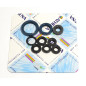 Kit de retenes de motor ATHENA para KAWASAKI KFX 450 R 2X4, KX 450 F de 2006 a 2015