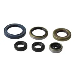 Kit de retenes de motor ATHENA para KTM SX 105, SX 85, XC 105, XC 85 y HUSQVARNA TC 85 de 2003 a 2016