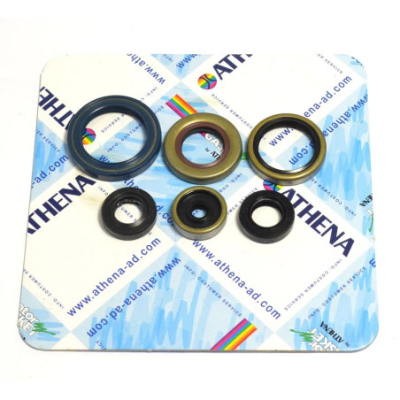 ATHENA Motor-Simmerringsatz für KTM SX 105, SX 85, XC 105, XC 85 und HUSQVARNA TC 85 von 2003 bis 2016