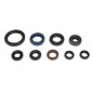 Kit de retenes de motor ATHENA para YAMAHA WR 400 F, WR 450 F, YFZ 450, YFZ 450 R, YZ 426 F, YZ 450 F de 1998 a 2015