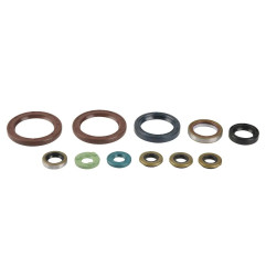 Kit de retenes de motor ATHENA para KTM SX 450 ATV, SX 505 ATV, SX-F 450, SX-F 450 RACING, XC 450 ATV de 2007 a 2012