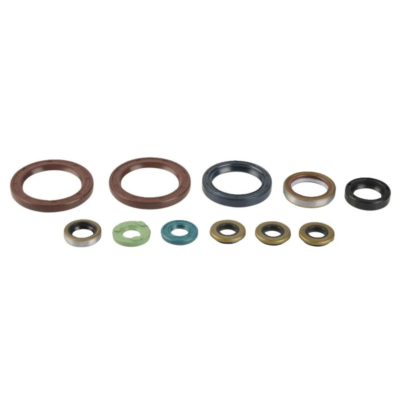 Kit joints spi moteur ATHENA pour KTM SX 450 ATV, SX 505 ATV, SX-F 450, SX-F 450 RACING, XC 450 ATV de 2007 à 2012