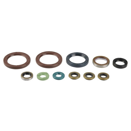 ATHENA engine oil seal kit for KTM SX 450 ATV, SX 505 ATV, SX-F 450, SX-F 450 RACING, XC 450 ATV from 2007 to 2012