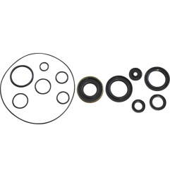Kit de retenes de motor VINTCO para KAWASAKI KD 125, KE 125, KS 125, KX 125 A de 1974 a 1983