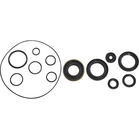 Kit de retenes de motor VINTCO para KAWASAKI KD 125, KE 125, KS 125, KX 125 A de 1974 a 1983