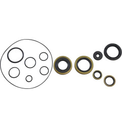 Kit de retenes de motor VINTCO para KAWASAKI KD 125, KE 125, KS 125, KX 125 A de 1974 a 1983