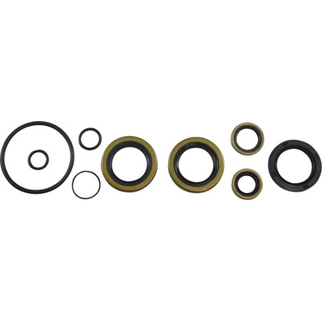 Kit de retenes de motor VINTCO para KAWASAKI KDX 175, KX 125 A de 1980 a 1982