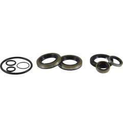 VINTCO Motor-Simmerringsatz für KAWASAKI KDX 175, KX 125 A von 1980 bis 1982