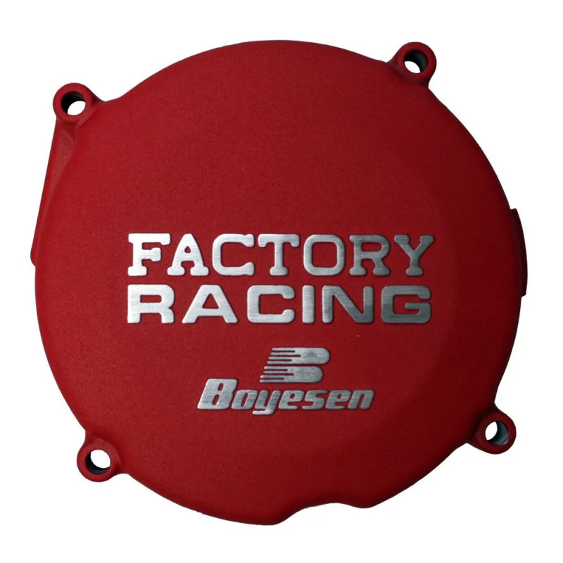 BOYESEN ignition cover for GAS GAS MC 125 from 2021 to 2023 BOYESEN ignition cover for GAS GAS MC 125 from 2021 to 2023