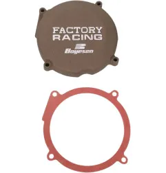 Couvercle de carter d'allumage BOYESEN pour HONDA CR 250 R de 1986 à 2001
