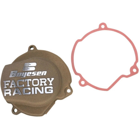 Tapa de encendido BOYESEN para KTM SX 65, XC 65, GAS GAS MC 65, MC 85 y HUSQVARNA TC 65 de 2009 a 2024