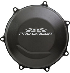 PRO CIRCUIT clutch cover for KAWASAKI KX 450, KX 450 SR, KX 450 X from 2021 to 2026