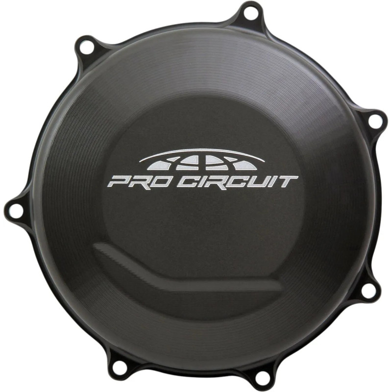 Couvercle de carter d'embrayage PRO CIRCUIT pour KAWASAKI KX 450, KX 450 SR, KX 450 X de 2021 à 2026 Couvercle de carter d'embrayage PRO CIRCUIT pour KAWASAKI KX 450, KX 450 SR, KX 450 X de 2021 à 2026