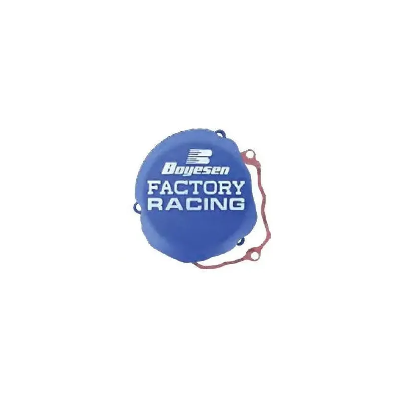 BOYESEN ignition cover for YAMAHA YZ 125, YZ 125 X from 2005 to 2027