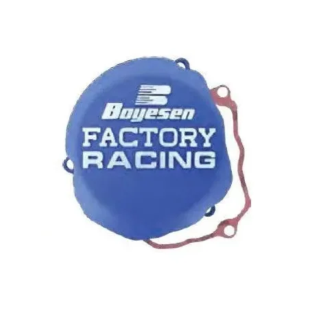 BOYESEN ignition cover for YAMAHA YZ 125, YZ 125 X from 2005 to 2027