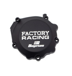 Tapa de encendido BOYESEN para YAMAHA YZ 250, YZ 250 WR de 1988 a 1998
