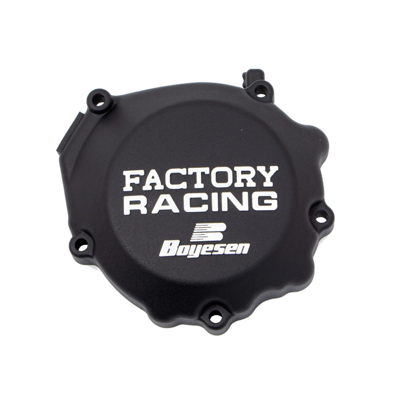 BOYESEN ignition cover for YAMAHA YZ 250, YZ 250 WR from 1988 to 1998