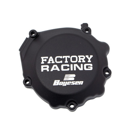 BOYESEN ignition cover for YAMAHA YZ 250, YZ 250 WR from 1988 to 1998