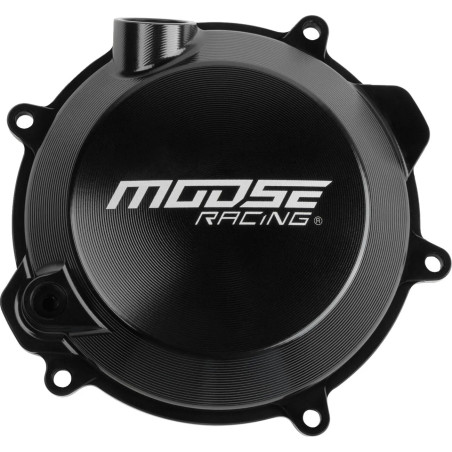 MOOSE RACING clutch cover for KTM SX 125, XC 125, HUSQVARNA TC 125, TC 150 and GAS GAS MC 125 from 2023 to 2027