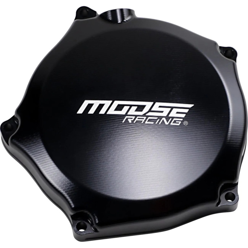 MOOSE RACING clutch cover for KAWASAKI KX 250, KX 250 X from 2021 to 2024 MOOSE RACING clutch cover for KAWASAKI KX 250, KX 250 X from 2021 to 2024