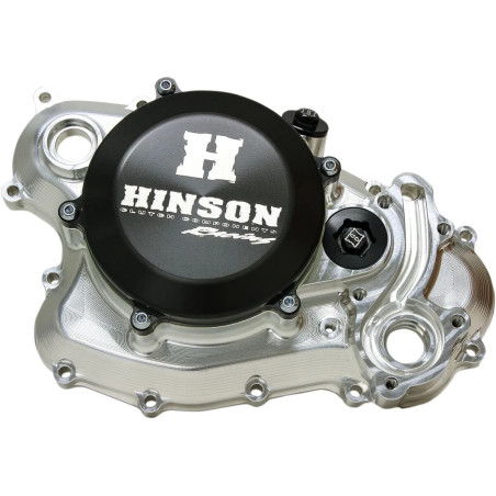Couvercle de carter d'embrayage HINSON pour HONDA CRF 150 R, CRF 150 R EXPERT, CRF 150 RB et RED MOTO CRF 150 R de 2007 à 2026