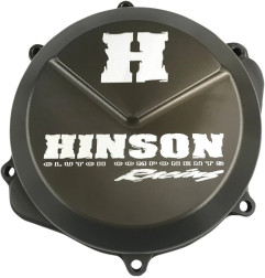 Couvercle de carter d'embrayage HINSON pour HONDA CRF 250 R, CRF 250 RX et RED MOTO CRF 250 R, CRF 250 RX de 2018 à 2027