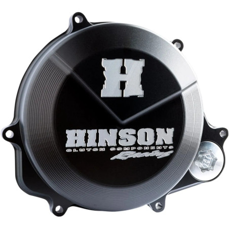 HINSON clutch cover for HONDA CRF 450 L, CRF 450 R, CRF 450 R-S, CRF 450 RWE, CRF 450 RX, CRF 450 X from 2017 to 2024