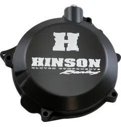 HINSON clutch cover for KTM EXC 125, EXC 200, MXC 200, SX 125, SX 150, XC-W 200 and HUSQVARNA TC 125, TE 125 from 1998 to 2016