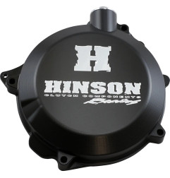HINSON Kupplungsdeckel für KTM EXC 125, EXC 200, SX 125, XC-W 200 und HUSQVARNA TC 125, TE 125 von 1998 bis 2016
