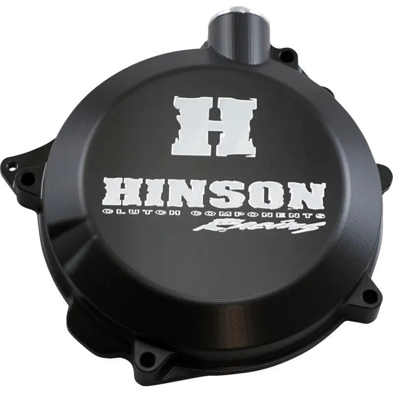 HINSON clutch cover for KTM EXC 125, EXC 200, MXC 200, SX 125, SX 150, XC-W 200 and HUSQVARNA TC 125, TE 125 from 1998 to 2016