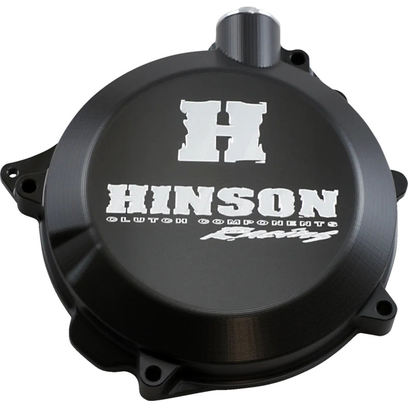 Tapa de embrague HINSON para KTM EXC 125, EXC 200, MXC 200, SX 125, SX 150, XC-W 200 y HUSQVARNA TC 125, TE 125 de 1998 a 2016 Tapa de embrague HINSON para KTM EXC 125, EXC 200, MXC 200, SX 125, SX 150, XC-W 200 y HUSQVARNA TC 125, TE 125 de 1998 a 2016