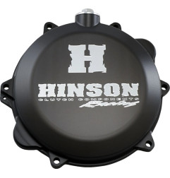 HINSON clutch cover for KTM EXC 250, EXC 300, FREERIDE 250 R, SX 250 and HUSQVARNA TC 250, TE 250, TE 300 from 2013 to 2017