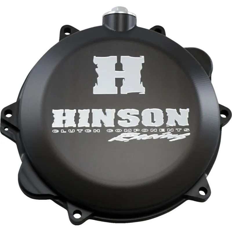 HINSON clutch cover for KTM EXC 250, EXC 300, FREERIDE 250 R, SX 250 and HUSQVARNA TC 250, TE 250, TE 300 from 2013 to 2017