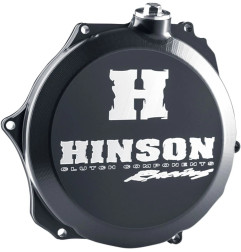 Couvercle de carter d'embrayage HINSON pour KTM XC 250, XC 300, HUSQVARNA TC 250, TE 300 et GAS GAS XC 300 de 2017 à 2018