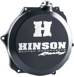 HINSON clutch cover for KTM XC 250, XC 300, XC-W 300, HUSQVARNA TC 250, TE 250, TE 300 and GAS GAS XC 300 from 2017 to 2018