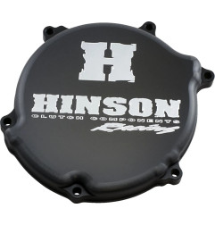 Couvercle de carter d'embrayage HINSON pour KAWASAKI KX 125 M de 2003 à 2008