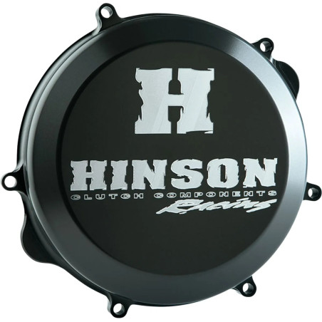 HINSON clutch cover for KAWASAKI KX 450, KX 450 SR, KX 450 X from 2021 to 2026