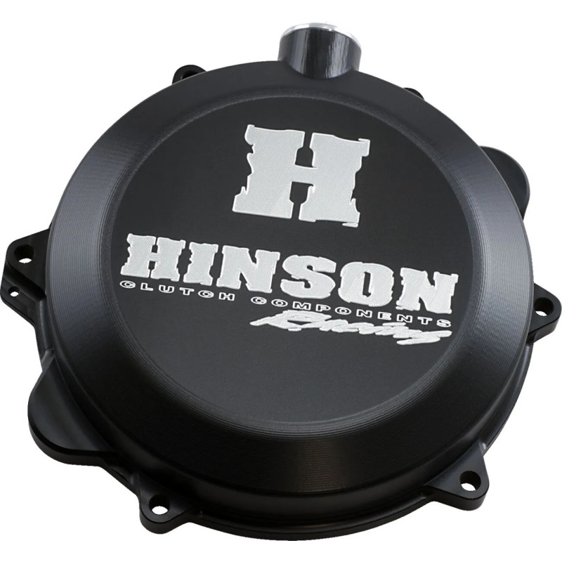 Couvercle de carter d'embrayage HINSON pour KTM EXC 250, SX 250, XC 250, XC 300, XC-W 250, XC-W 300 de 2003 à 2012