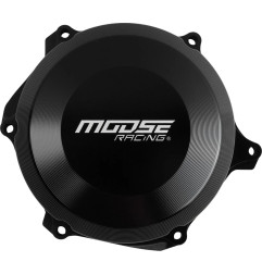 Couvercle de carter d'embrayage MOOSE RACING pour YAMAHA WR 450 F, YZ 450 F, YZ 450 FX de 2023 à 2026